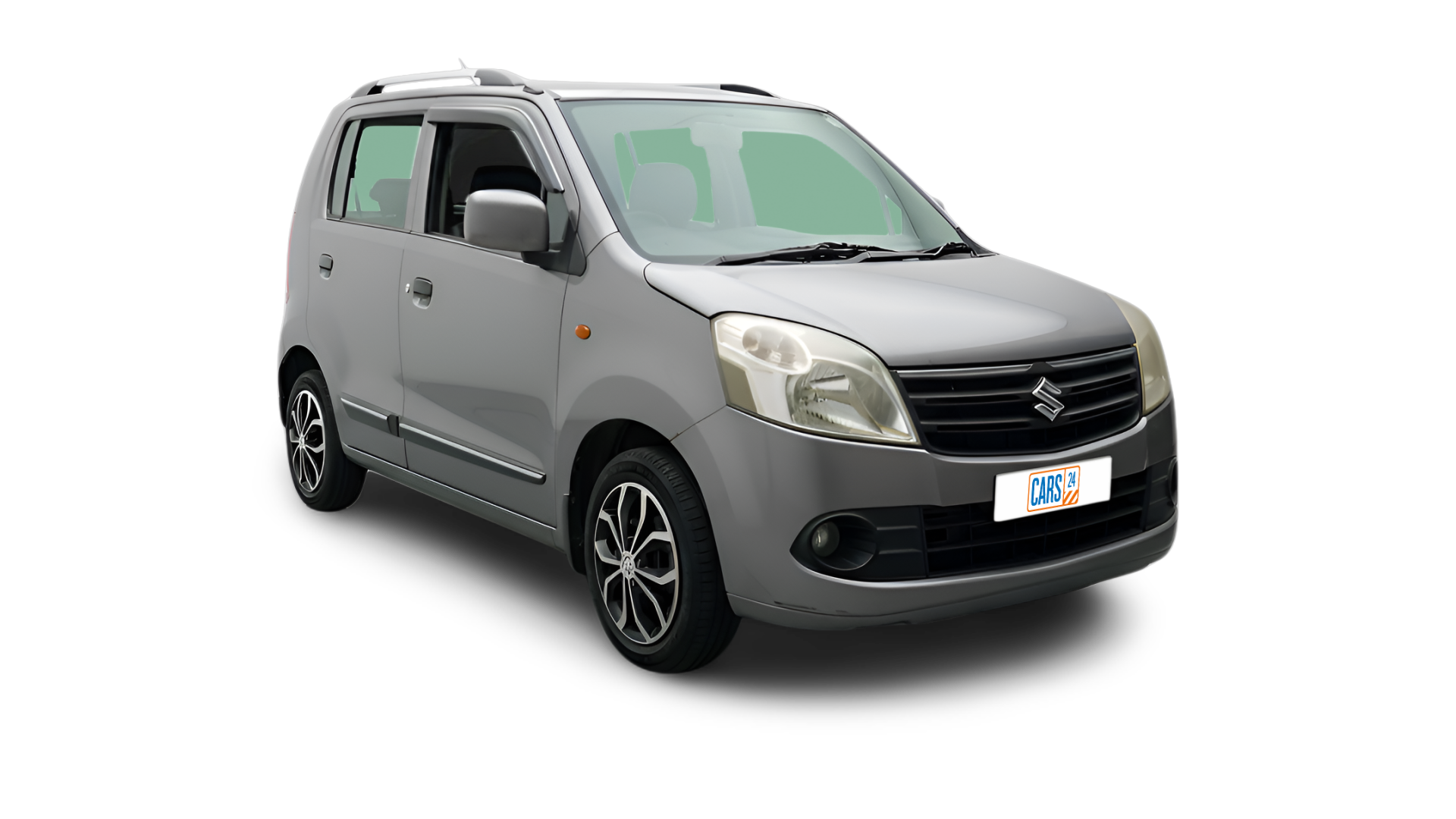 Maruti Wagon R 1.0-img